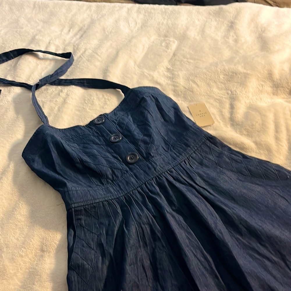 Halter dress brand Twenty One SZ S